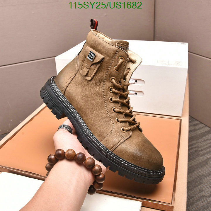 Boots-Men shoes Code: US1682 $: 115USD