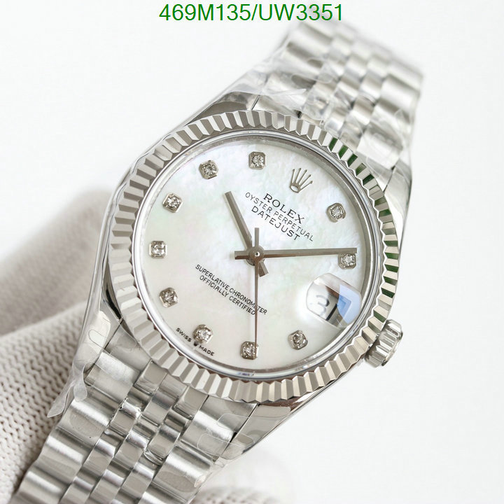 Rolex-Watch-Mirror Quality Code: UW3351 $: 469USD