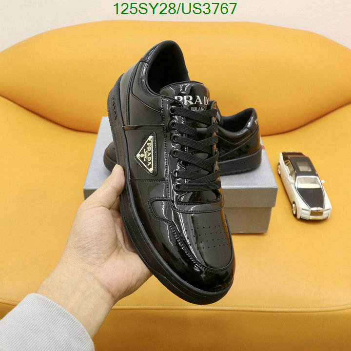 Prada-Men shoes Code: US3767 $: 125USD