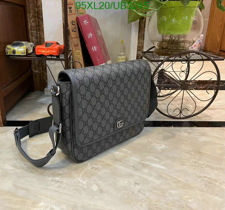 Gucci-Bag-4A Quality Code: UB3245 $: 95USD