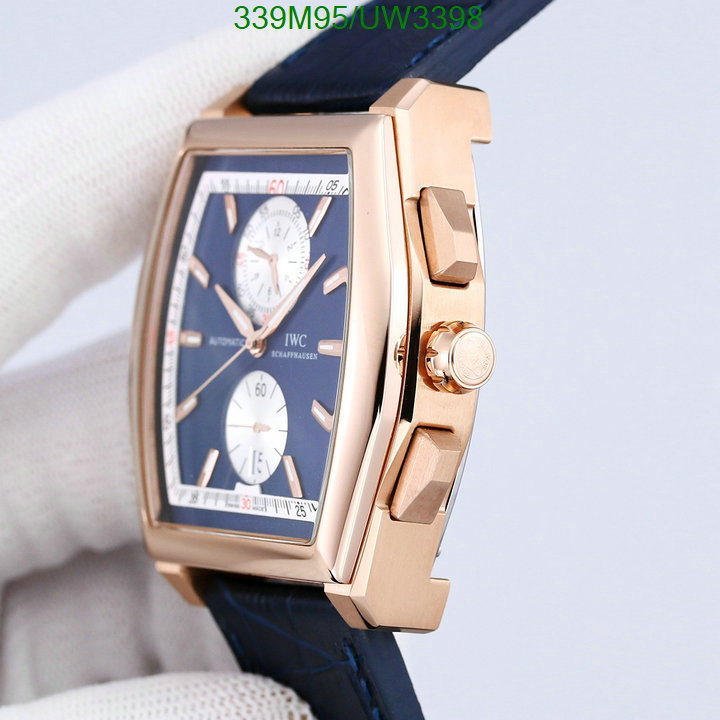 IWC-Watch-Mirror Quality Code: UW3398 $: 339USD