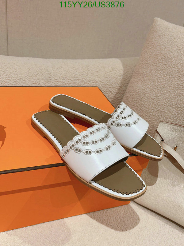 Hermes-Women Shoes Code: US3876 $: 115USD