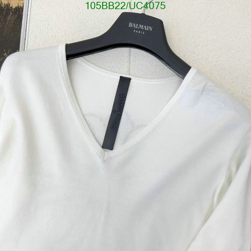 Chrome Hearts-Clothing Code: UC4075 $: 105USD