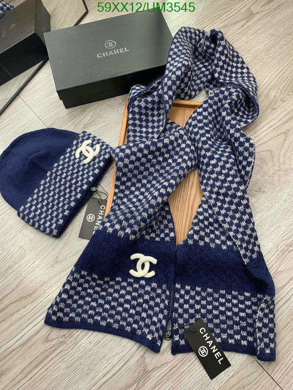 Chanel-Scarf Code: UM3545 $: 59USD