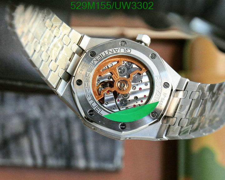 Audemars Piguet-Watch-Mirror Quality Code: UW3302 $: 529USD