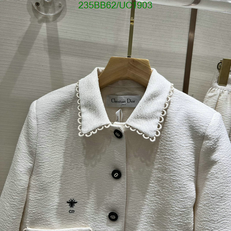 Dior-Clothing Code: UC1903 $: 235USD