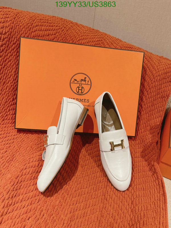 Hermes-Women Shoes Code: US3863 $: 139USD