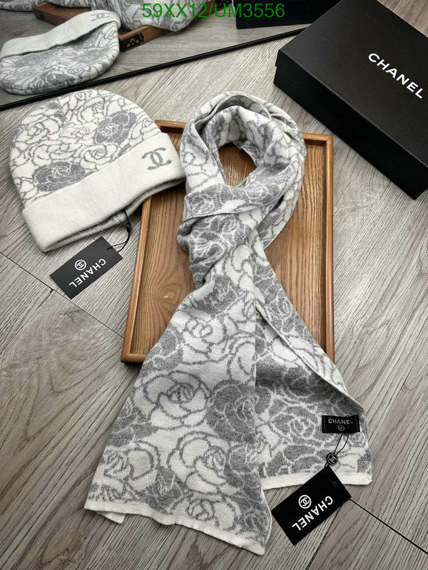 Chanel-Scarf Code: UM3556 $: 59USD