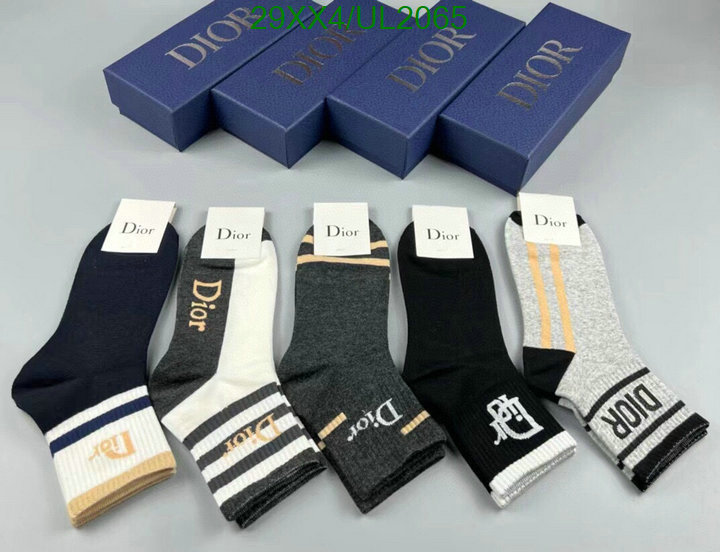 Dior-Sock Code: UL2065 $: 29USD