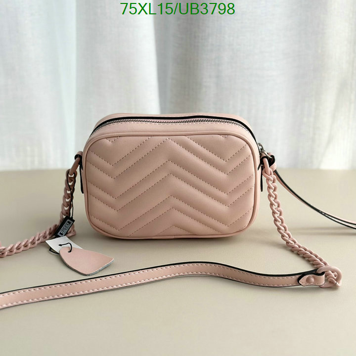 Gucci-Bag-4A Quality Code: UB3798 $: 75USD