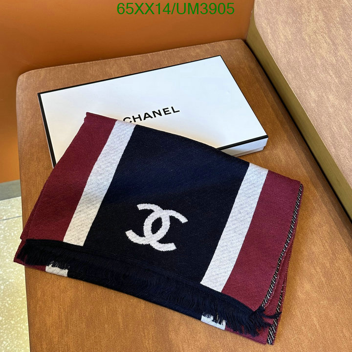 Chanel-Scarf Code: UM3905 $: 65USD