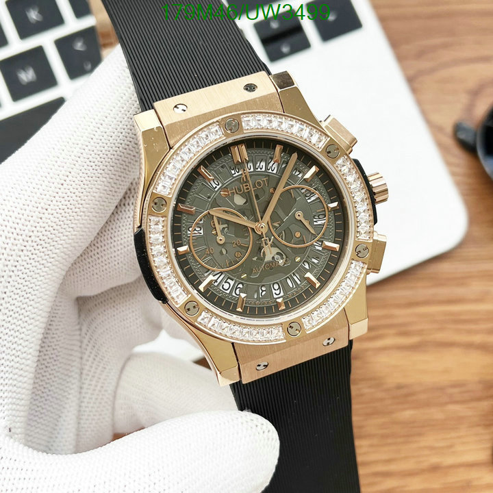 Hublot-Watch(4A) Code: UW3499 $: 179USD