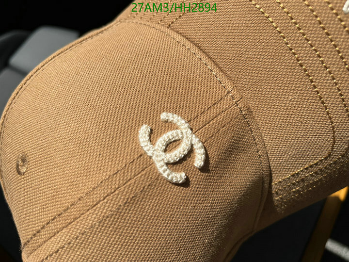 Chanel-Cap(Hat) Code: HH2894 $: 27USD