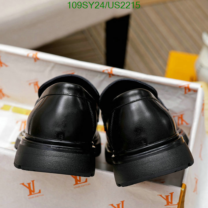 LV-Men shoes Code: US2215 $: 109USD