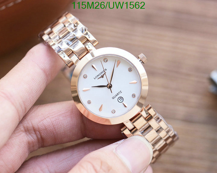 Longines-Watch-Mirror Quality Code: UW1562 $: 115USD