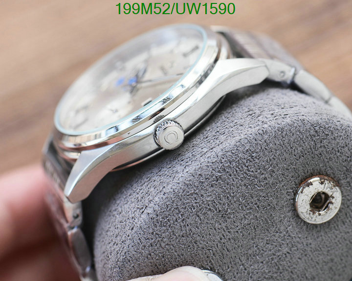 Omega-Watch-Mirror Quality Code: UW1590 $: 199USD