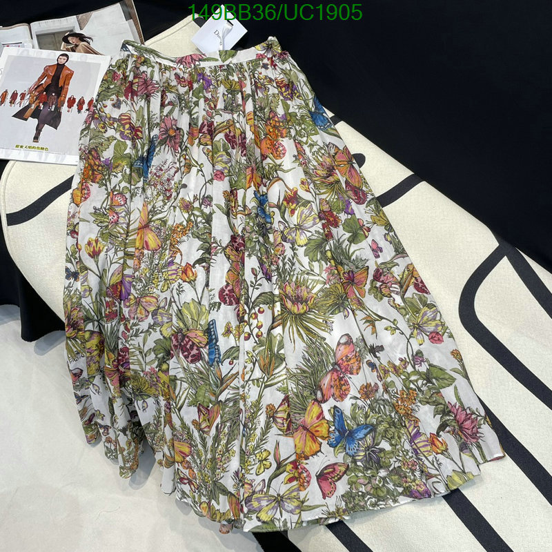 Dior-Clothing Code: UC1905 $: 149USD