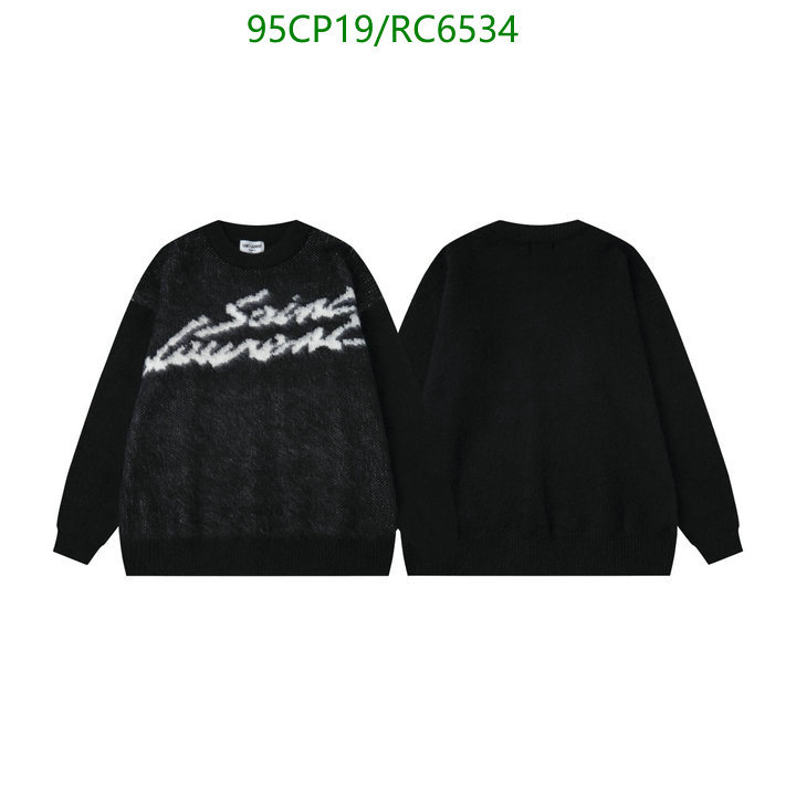 YSL-Clothing Code: RC6534 $: 95USD