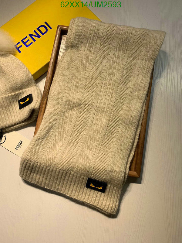 Fendi-Scarf Code: UM2593 $: 62USD