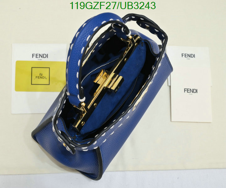 Fendi-Bag-4A Quality Code: UB3243 $: 119USD