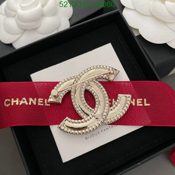 Chanel-Jewelry Code: UJ3060 $: 52USD