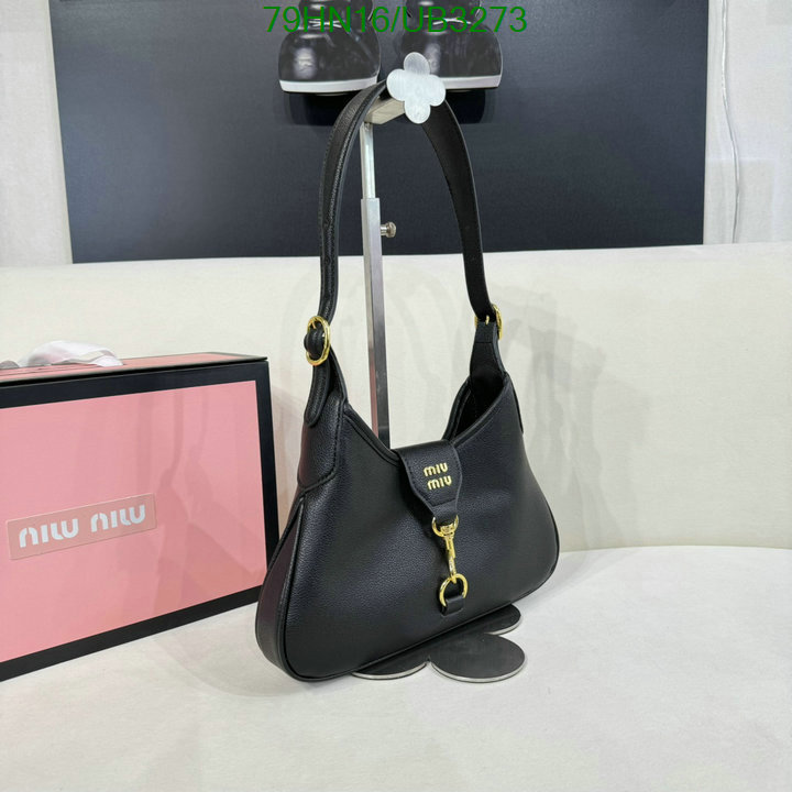 Miu Miu-Bag-4A Quality Code: UB3273 $: 79USD