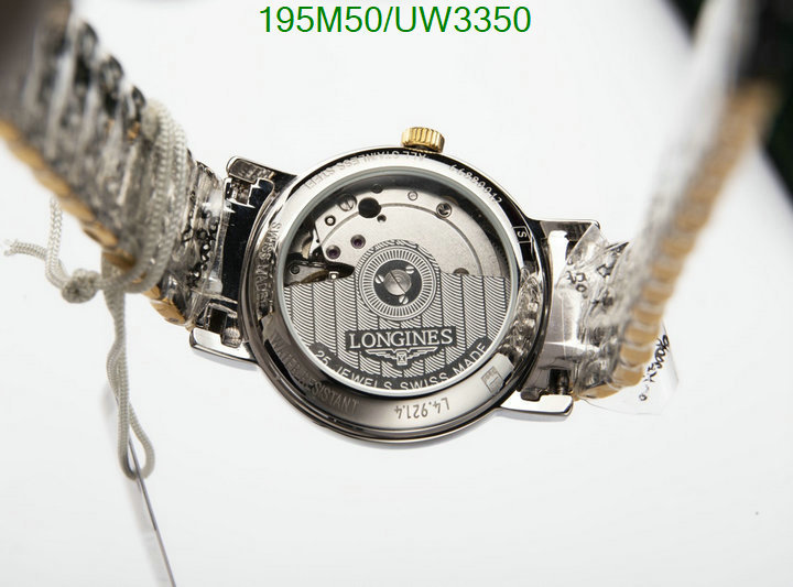 Longines-Watch-Mirror Quality Code: UW3350 $: 195USD