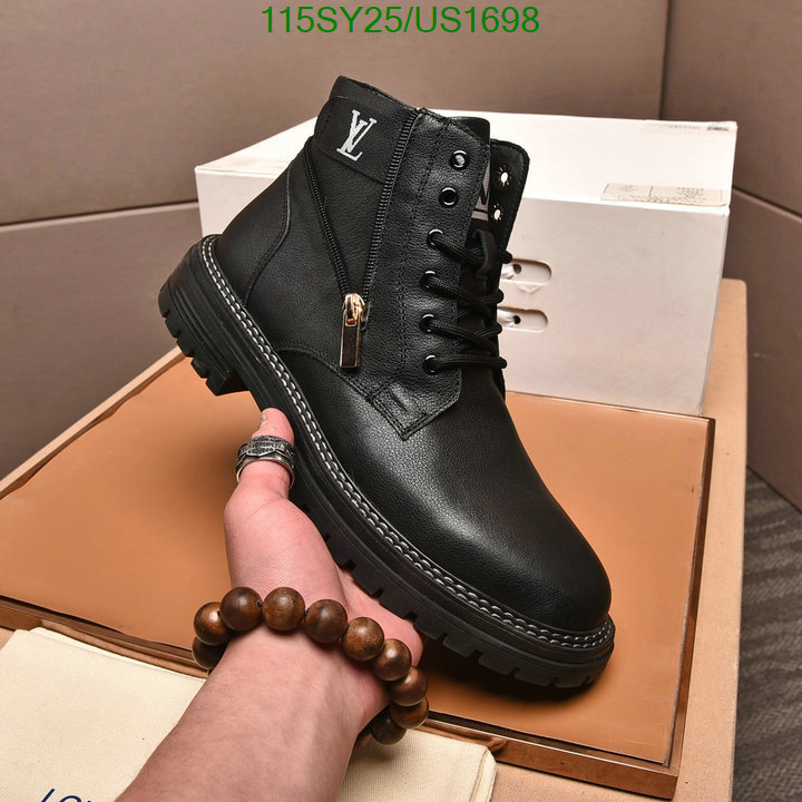 LV-Men shoes Code: US1698 $: 115USD