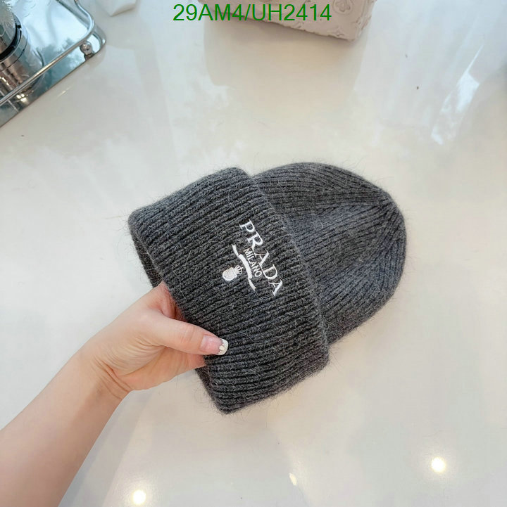 Prada-Cap(Hat) Code: UH2414 $: 29USD
