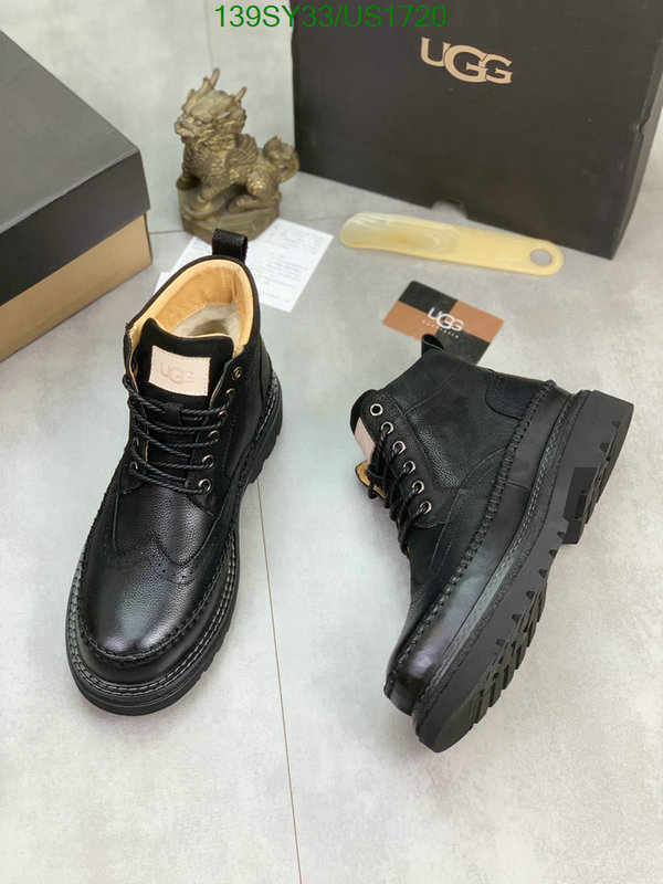 Boots-Men shoes Code: US1720 $: 139USD