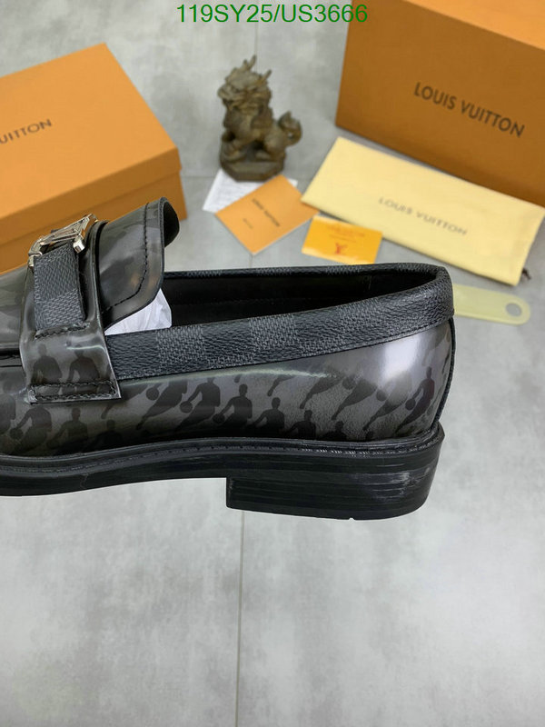 LV-Men shoes Code: US3666 $: 119USD