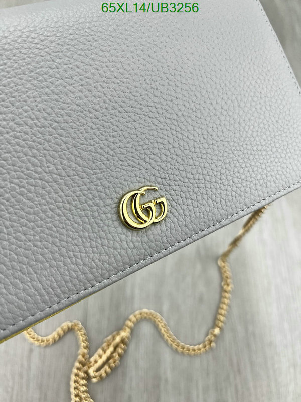 Gucci-Bag-4A Quality Code: UB3256 $: 65USD