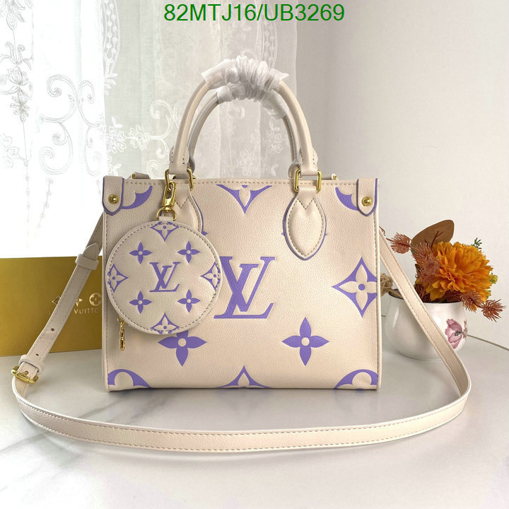 LV-Bag-4A Quality Code: UB3269 $: 82USD