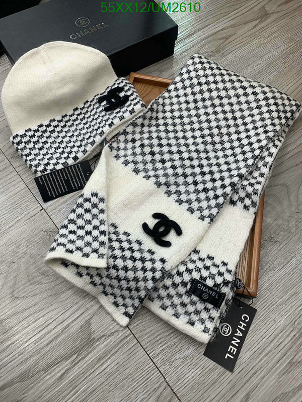 Chanel-Scarf Code: UM2610 $: 55USD