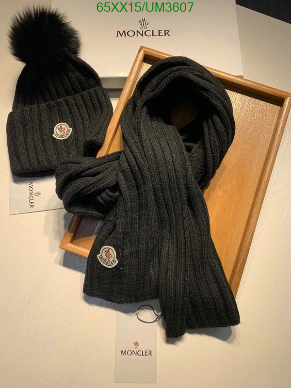 Moncler-Scarf Code: UM3607 $: 65USD