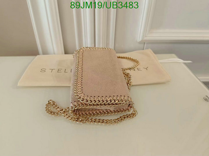 Stella McCartney-Bag-Mirror Quality Code: UB3483 $: 89USD