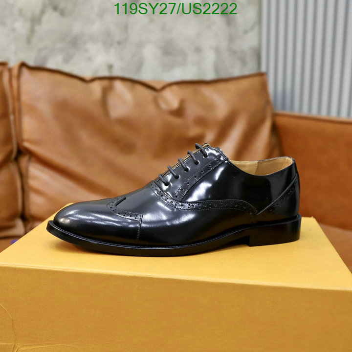 LV-Men shoes Code: US2222 $: 119USD