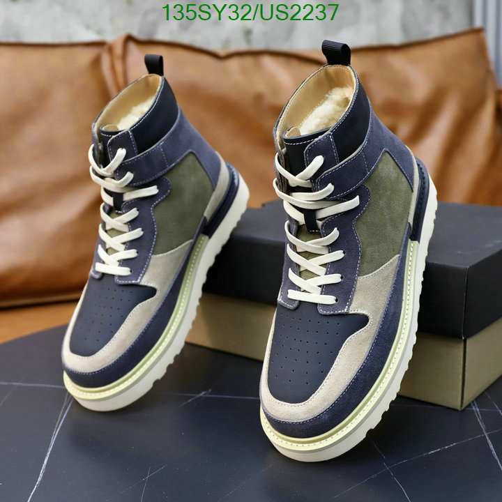 Boots-Men shoes Code: US2237 $: 135USD