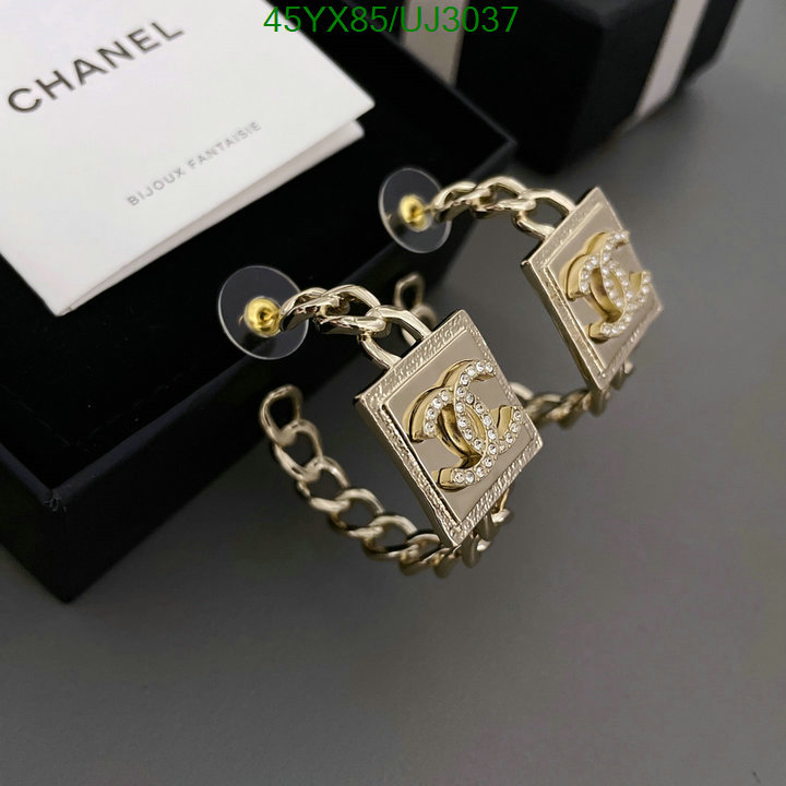 Chanel-Jewelry Code: UJ3037 $: 45USD