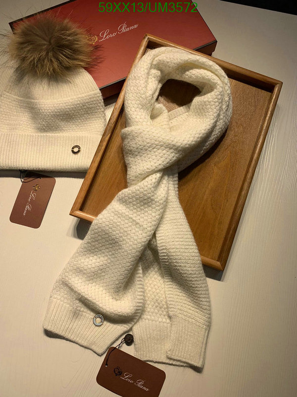 Loro Piana-Scarf Code: UM3572 $: 59USD