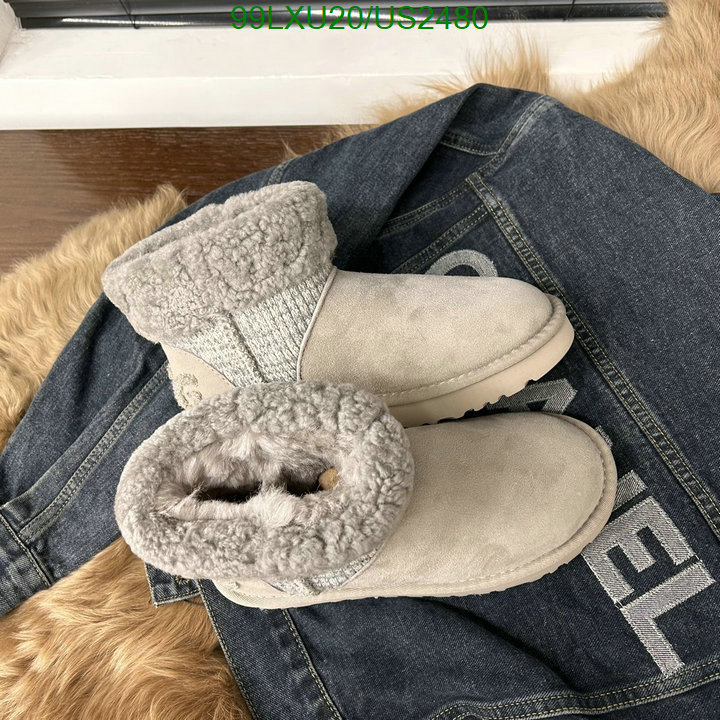 UGG-Women Shoes Code: US2480 $: 99USD