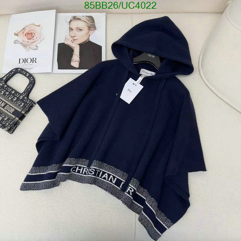 Dior-Clothing Code: UC4022 $: 85USD