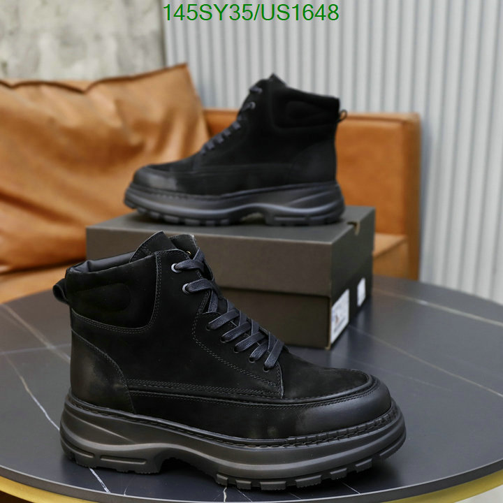 Boots-Men shoes Code: US1648 $: 145USD