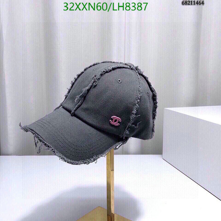 Chanel-Cap(Hat) Code: LH8387 $: 32USD