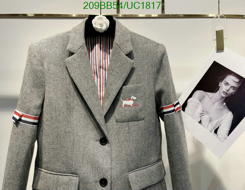 Thom Browne-Clothing Code: UC1817 $: 209USD