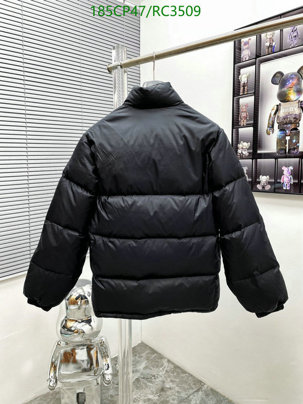 Gucci-Down jacket Men Code: RC3509 $: 185USD