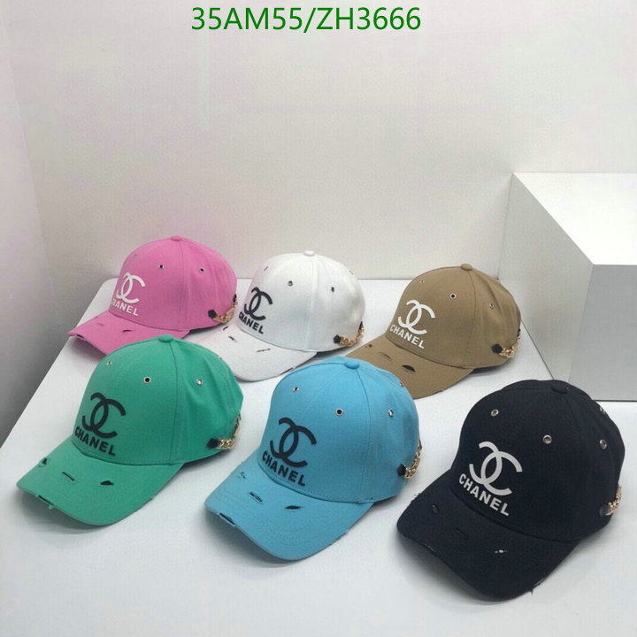 Chanel-Cap(Hat) Code: ZH3666 $: 35USD