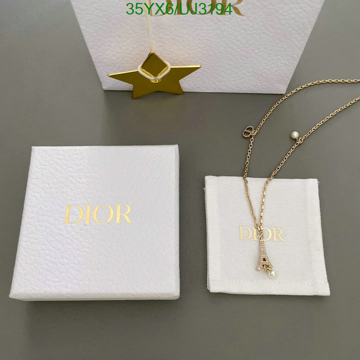 Dior-Jewelry Code: UJ3194 $: 35USD