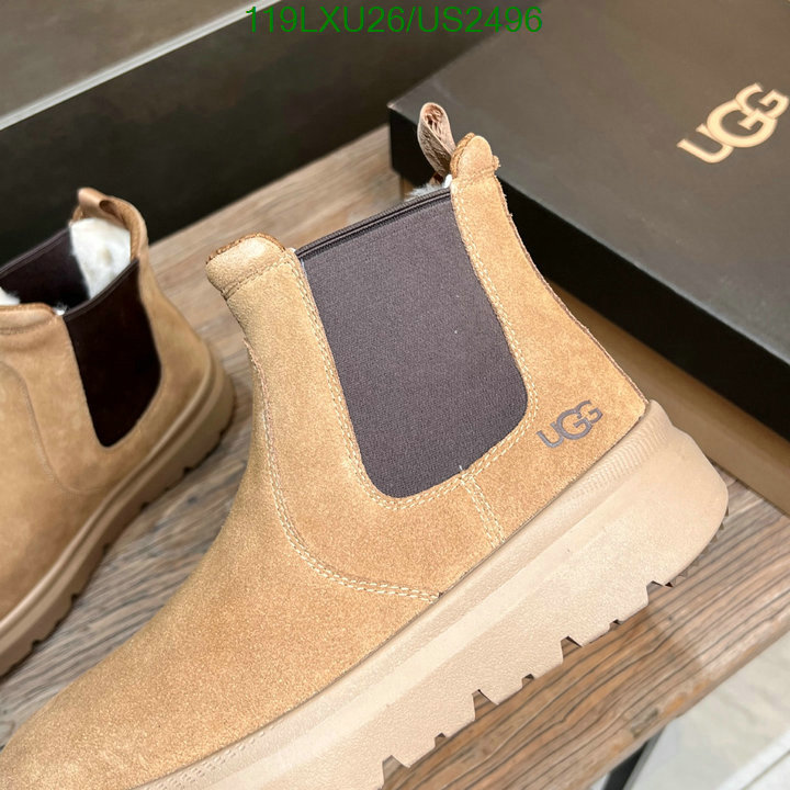 Boots-Men shoes Code: US2496 $: 119USD