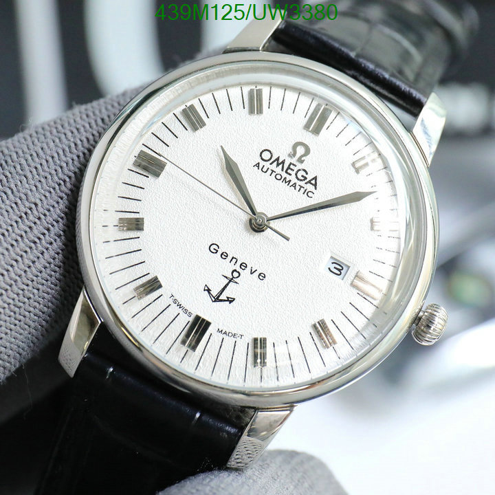 Omega-Watch-Mirror Quality Code: UW3380 $: 439USD